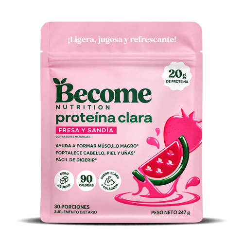 Proteína Clara