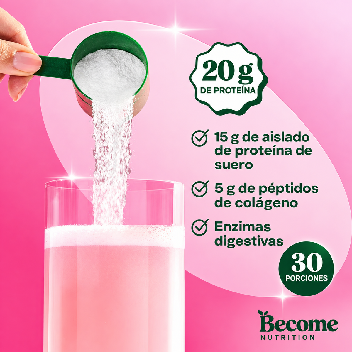 Proteína Clara